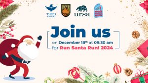 Run Santa Run! 2024